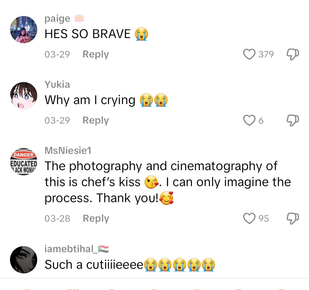 AltCoinVision's tweet photo. Normies are already in love with $Popi below are just some of the comments on tiktok 

Just to show u guys how early we are 

CmLnWyKQmUc16doT3yP6RNqZyhccrASU58PC7Ygypump https://t.co/IX24c1qo5F