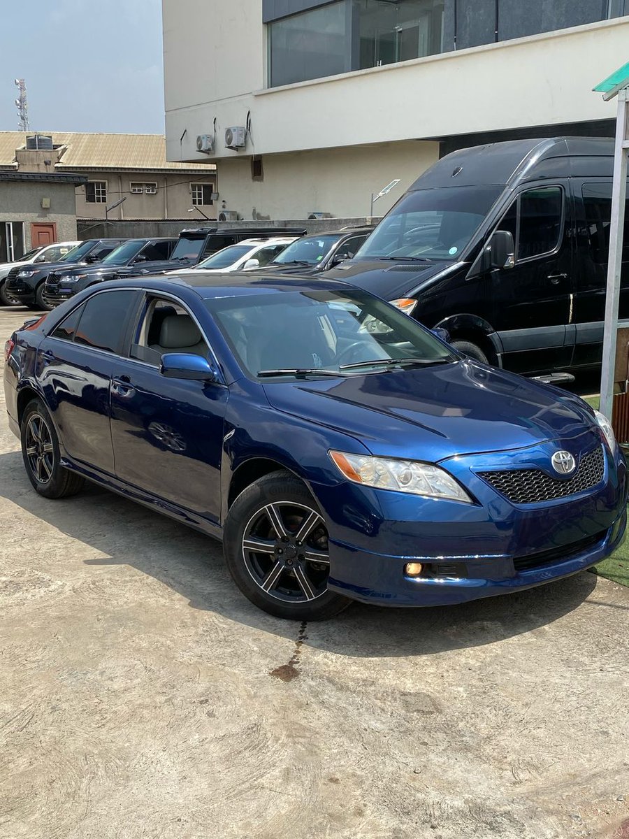 Mr_uncle_jide's tweet photo. Toks standard
🇳🇬Used
➡️ 2008
👉6plug
🚘Toyota Camry sport
Price: 7.5M
📌Magodo Lagos
📲08082289193
@oris616 @KingFad_Autos
@PELSAUTOS @akpenautosandPr
@_Tiga_b @Auto_poacher
@kazxyautos
#ElonMusk #Gilmor #Arsenal #Benz #WorldHealthDay #MondayMotivation https://t.co/gw81c9U9On