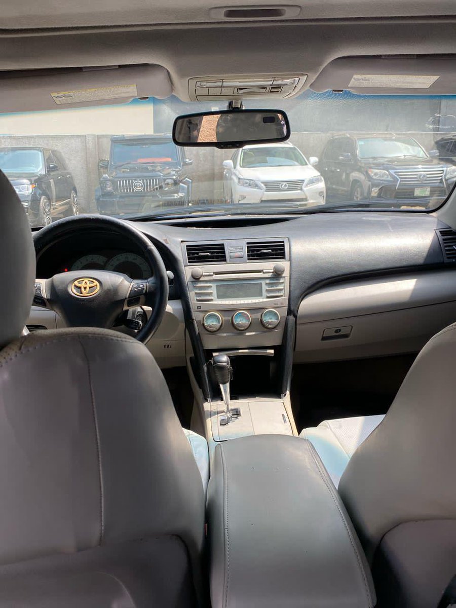 Mr_uncle_jide's tweet photo. Toks standard
🇳🇬Used
➡️ 2008
👉6plug
🚘Toyota Camry sport
Price: 7.5M
📌Magodo Lagos
📲08082289193
@oris616 @KingFad_Autos
@PELSAUTOS @akpenautosandPr
@_Tiga_b @Auto_poacher
@kazxyautos
#ElonMusk #Gilmor #Arsenal #Benz #WorldHealthDay #MondayMotivation https://t.co/gw81c9U9On