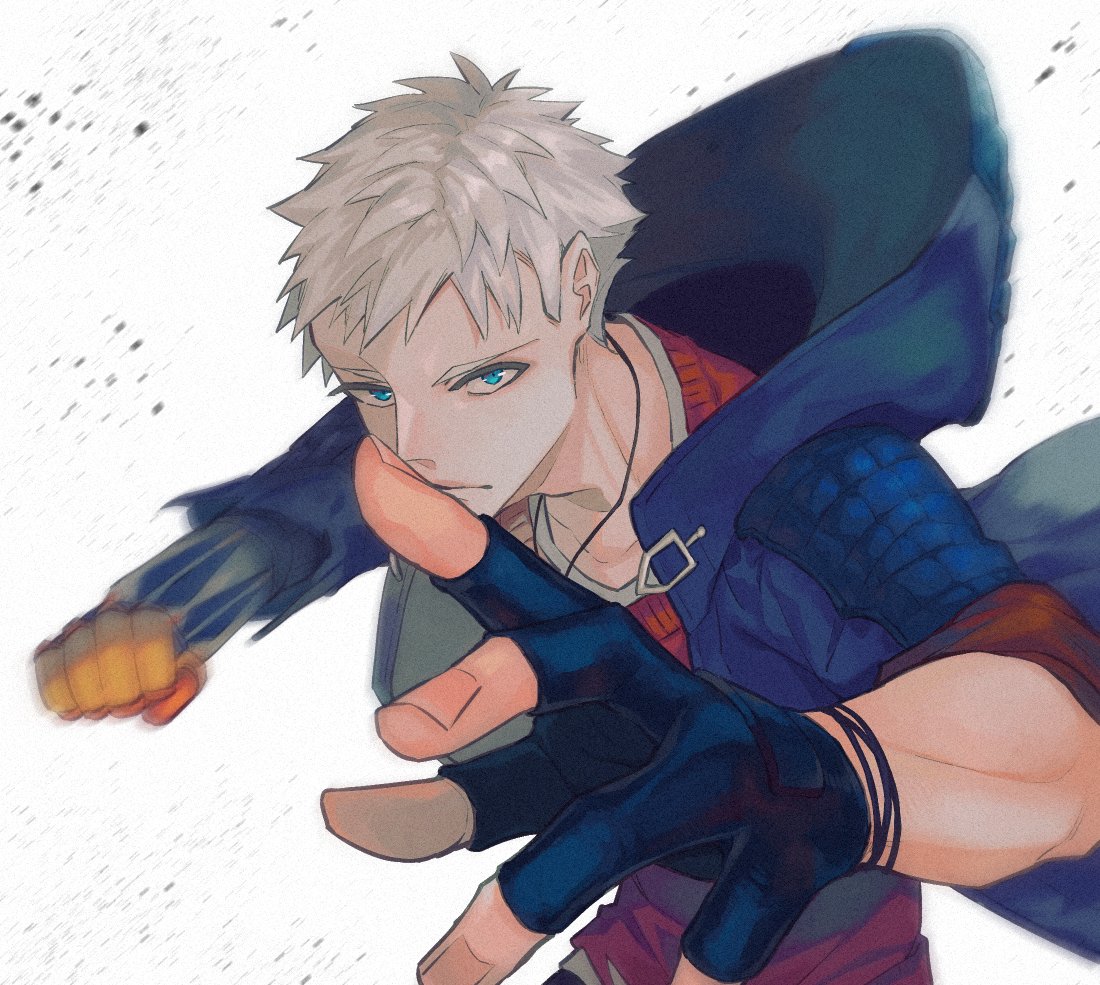 matsu_dmc's tweet photo. ネロ https://t.co/w0NKZGBzqg