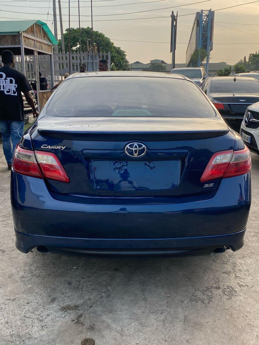 Mr_uncle_jide's tweet photo. Toks standard
🇳🇬Used
➡️ 2008
👉6plug
🚘Toyota Camry sport
Price: 7.5M
📌Magodo Lagos
📲08082289193
@oris616 @KingFad_Autos
@PELSAUTOS @akpenautosandPr
@_Tiga_b @Auto_poacher
@kazxyautos
#ElonMusk #Gilmor #Arsenal #Benz #WorldHealthDay #MondayMotivation https://t.co/gw81c9U9On