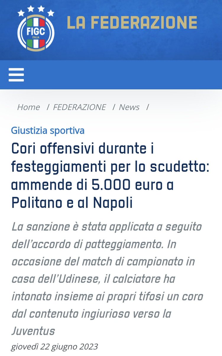 Orso88Orso's tweet photo. @Carloalvino Patteggiamento … la soluzione italiana alle malefatte calcistiche! Complimenti vivissimi a chi è stato in grado di risolvere questo complicato rompicapo. 🤣🤣🤣 https://t.co/nqzwISSeJO