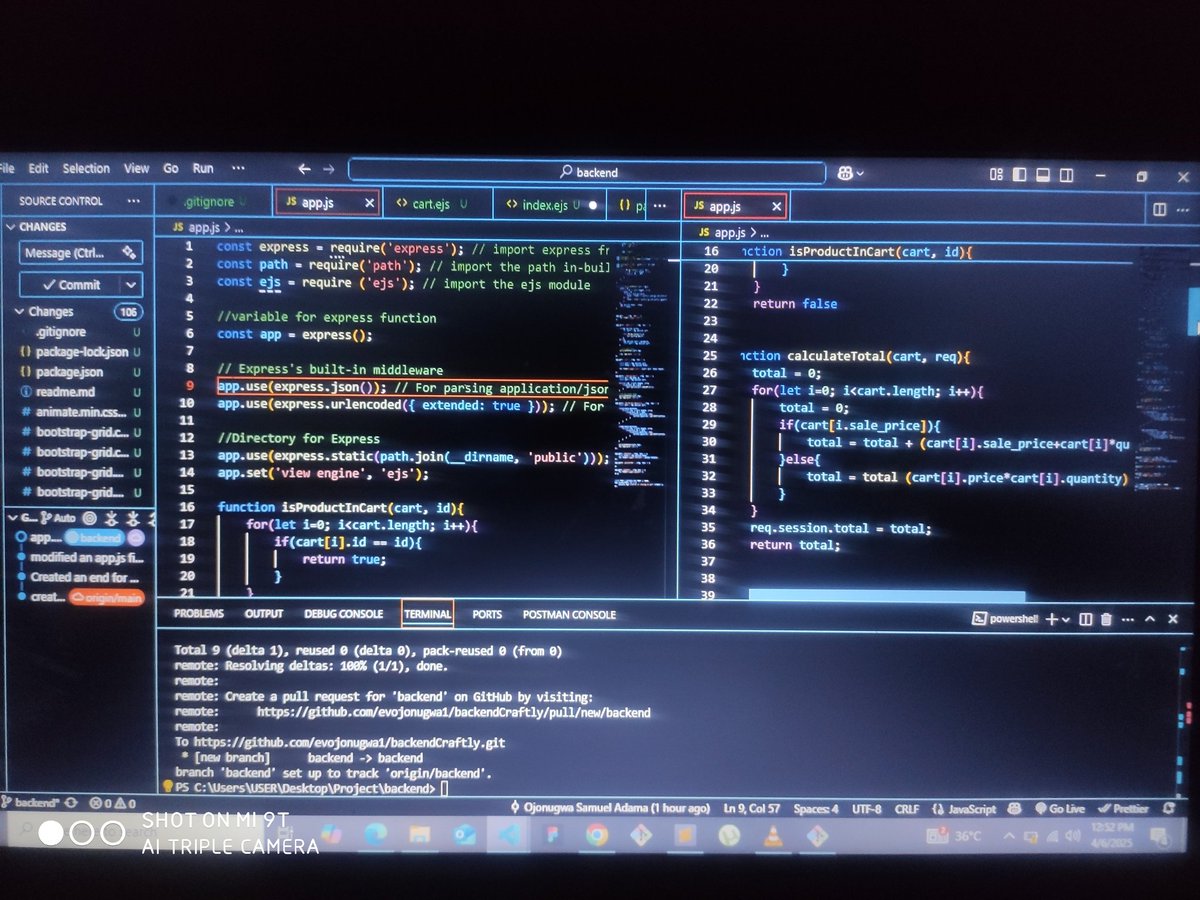 OjonugwaEth's tweet image. The System Development Life cycle (SDLC) is the most common methodology for systems development in many organisations; it features several phases that mark the progress
#SystemDevelopmentMethodology #SystemDevelopmentLifeCycle #OjonugwaEth
#SDM #SDLC #Backend #Technology