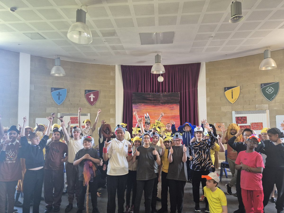 BOLHS Marion Centre (@bolhsmarion) on Twitter photo It was lovely to have students from <a href="/PentrebanePrm/">Pentrebane Primary</a> SRB join us for our dress rehearsal yesterday. 1 more day until our big performance of the Lion King! #talent #collaboration #expressivearts It was lovely to have students from <a href="/PentrebanePrm/">Pentrebane Primary</a> SRB join us for our dress rehearsal yesterday. 1 more day until our big performance of the Lion King! #talent #collaboration #expressivearts