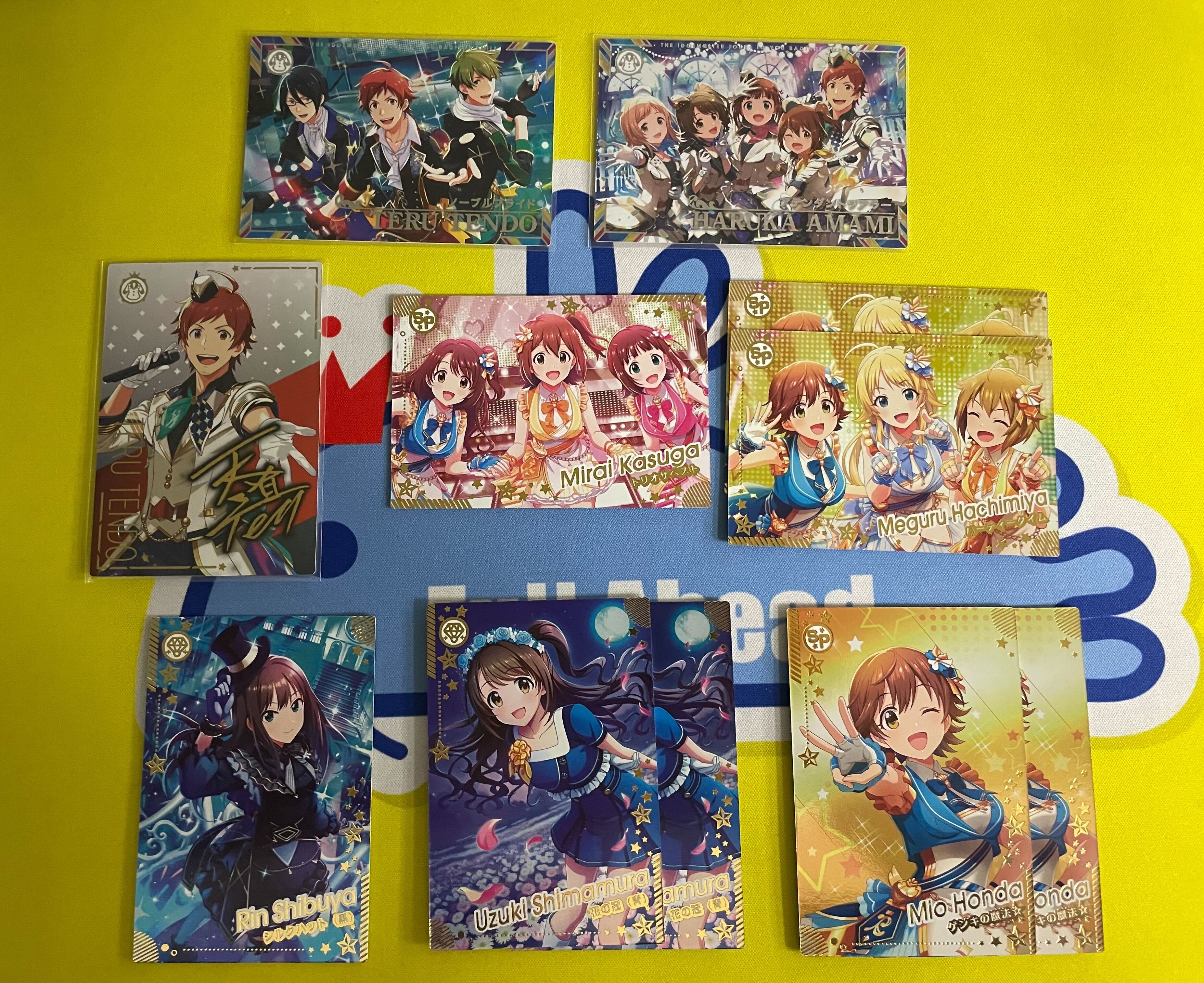 ツアマス 天道輝 パラレル (アイドルマスターツアーズ 天海春香 ツアマス 天道輝 パラレル (アイドルマスターツアーズ 天海春香