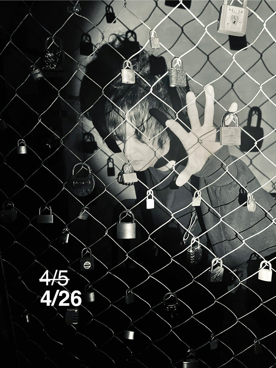 白金 #unseenyou 出演、気づけば次で出演ラストです

先日は仕事の都合上絶対に共演できないと思っていた某画家役の人との最初で最後の共演を終え、
個人千秋楽（4/26）はTtD時代のダブルキャスト相手と共演ということに気付き、なんだか感慨深いなと

がんばれレアキャラ鍵師
unseen-you.com