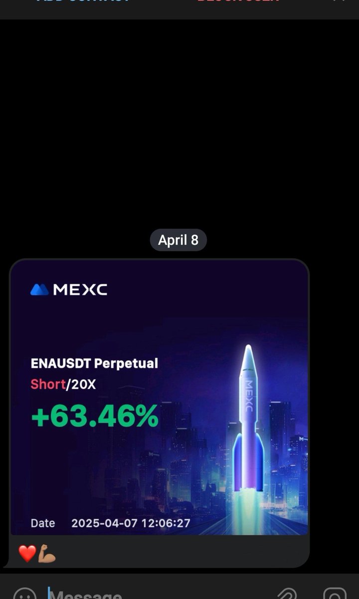 REXCrypto10's tweet photo. 🔥This is the spark that drives us! 💪Our VIPs are dominating the market🏆💸. Are you ready to claim your share of success?🌟 Your moment is now!
Join us 👉 https://t.co/0KBks2RFRg…
.
.

#Crypto #Trading  #goldprice #Investing #Trump #TrumpTariffs #USA #Bitcoin #ETH #CryptoCrash https://t.co/gcVgrjBSBK