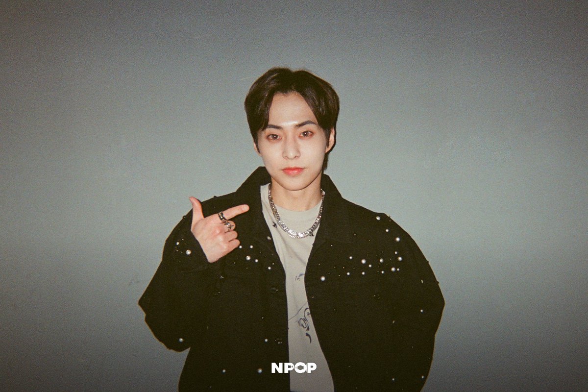 𝗡𝗣𝗢𝗣 𝗟𝗜𝗠𝗜𝗧𝗘𝗗 𝗘𝗗𝗜𝗧𝗜𝗢𝗡 - 𝗦𝗜𝗗𝗘 𝗔 
슈냥포착 zip.🐾

시우민의 팔색조 같은 매력이 담긴
애프터 파티에 초대합니다!
4/9(수) 8PM(KST) NPOP YouTube에서!🖤

#XIUMIN #시우민 <a href="/XIUMIN_INB100/">XIUMIN_official</a>
#InterviewX #MakeYouLaLa #LostParadise
#NPOP #엔팝 #KPOP