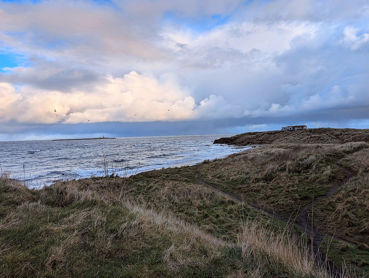 Alertacall's tweet image. 😍We love these shots of the spectacular Northumbrian coast taken by Katy our Client Relationship Manager while she was in the North East recently. 

🚀Katy was there to demonstrate our services to some lovely new customers.

#Northumbria #SocialHousing #HousingTechnology