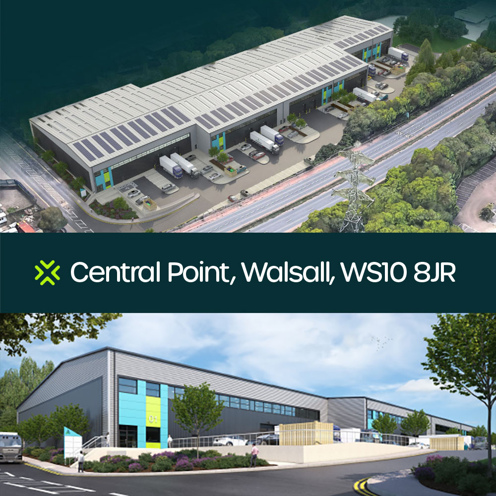 ErdgardDev's tweet photo. We are delighted to announce the submission of a planning application for a multi-unit industrial scheme, Central Point, Walsall.
#industrialdevelopment #industrialscheme #propertydevelopment #blackcountry https://t.co/l3QjU0vThV