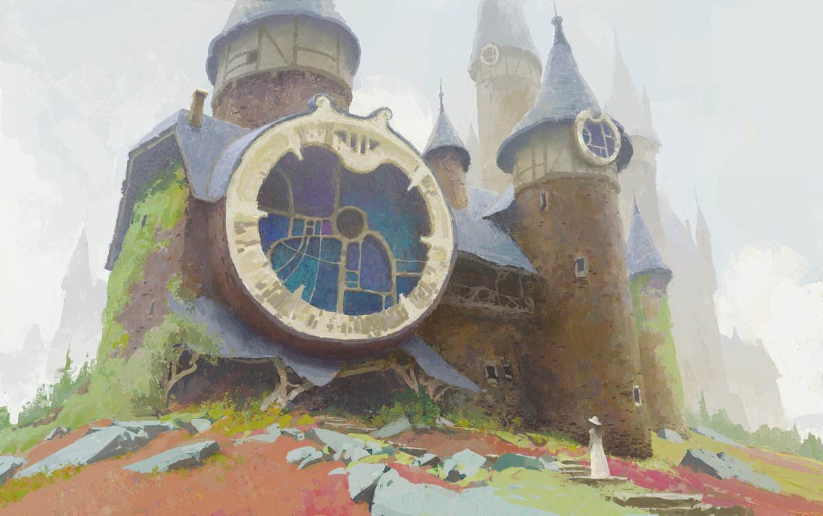 The Art Of Anthony Brault - Gallery update and Details : itsartm.ag/4gtWE2x