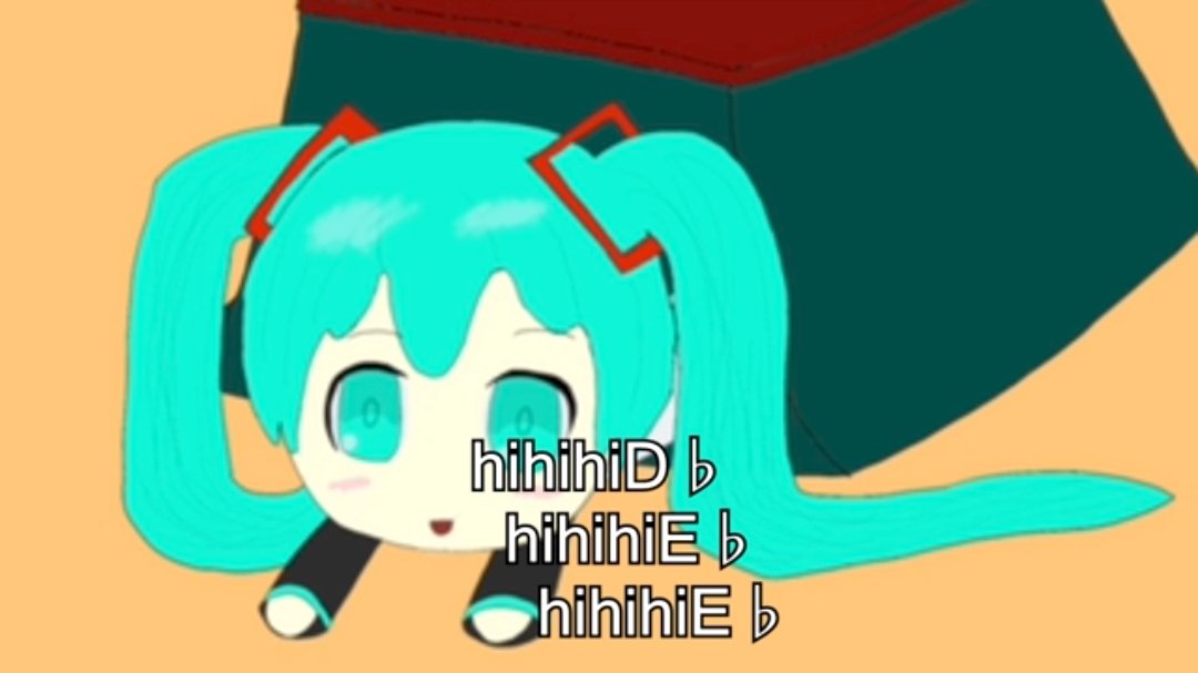 gomennasai_fes's tweet image. 【#ごめんなさい投稿祭 参加曲紹介 No.16】
いなり(@NFAP_39)さん投稿

【木村わいP様パロディ曲】さっしんなうた
nicovideo.jp/watch/sm444748…

木村わいPさんのざんしんなうたのパロディ曲で、木村わいPさんファンなら楽しめること間違いなしなパロディラッシュ曲です！
元ネタが全曲分かったなら合格♪