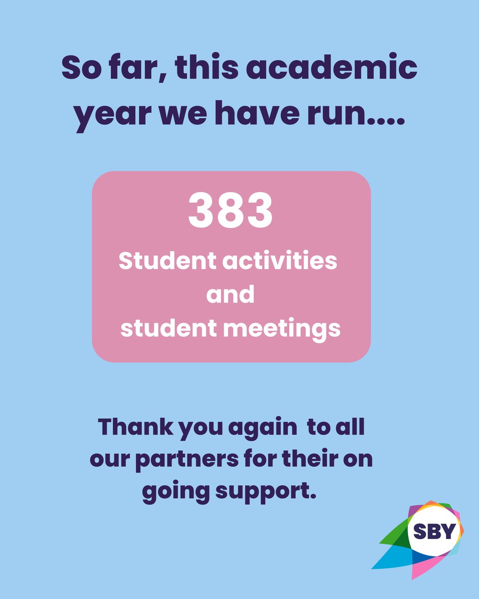 SBYcharity's tweet photo. Thank you to everyone that has made this another fantastic term for our young people! We have run lots of great activities and we can not wait to come back after the Easter break for another great fun term! #empoweringyoungpeople #bristol #somerset https://t.co/a7gK3wArK7