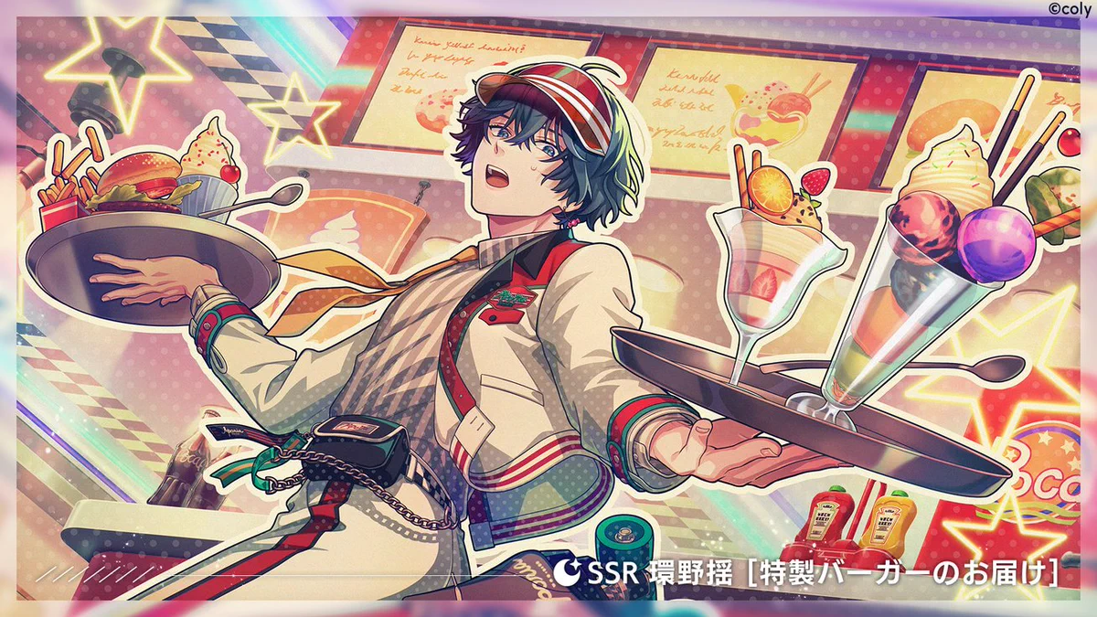 ブレマイ SSR ハフアニ 缶バッジ 環野揺 GoAFJMKboAAJ5yT?format=webp&