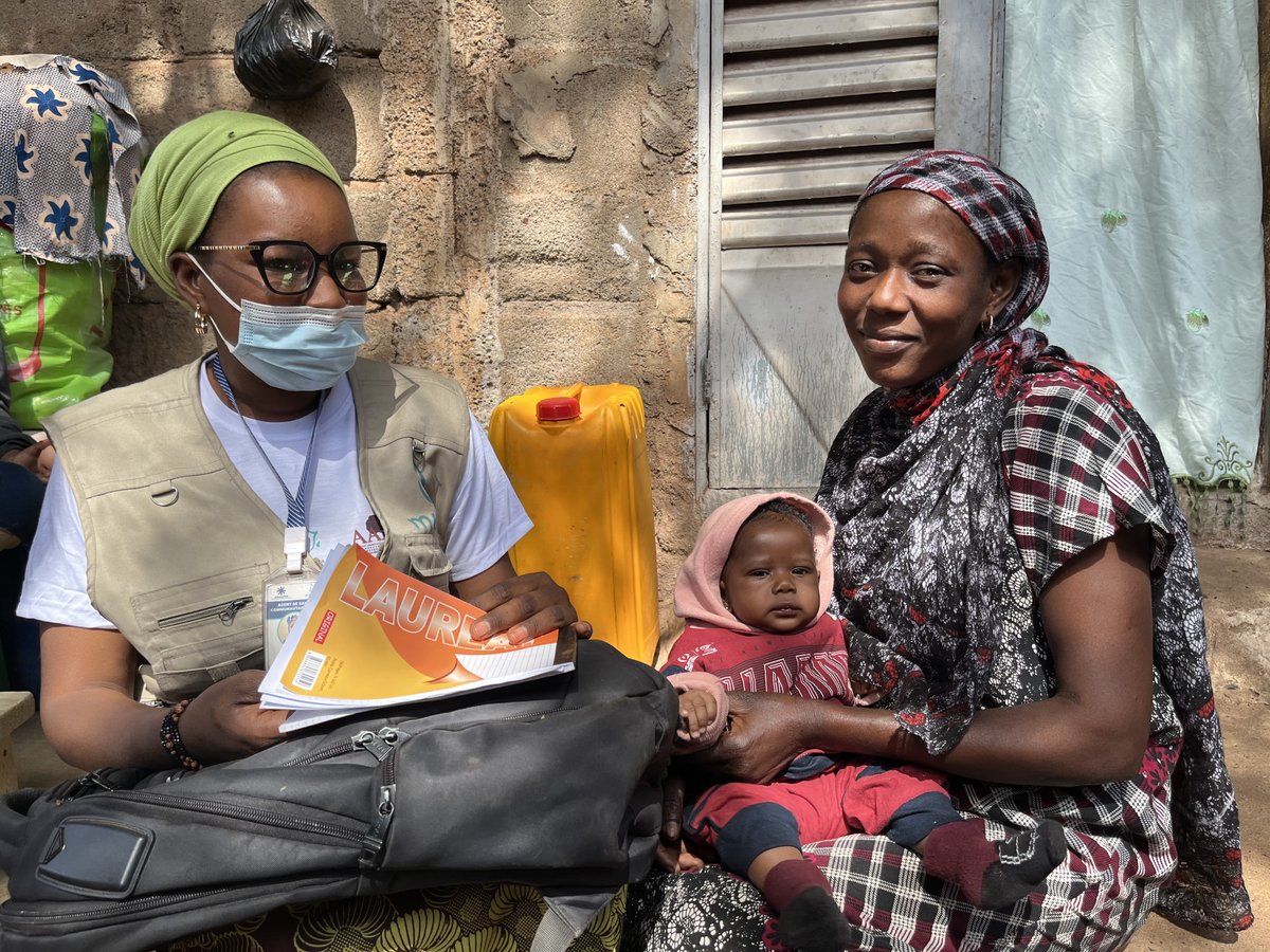 MusoHealth's tweet image. At Muso, we work to build inclusive healthcare systems where no one is left behind. Through innovative approaches and strong partnerships with governments and academic institutions, we are improveming health outcomes in the communities we serve.
#RightCare #RightTime