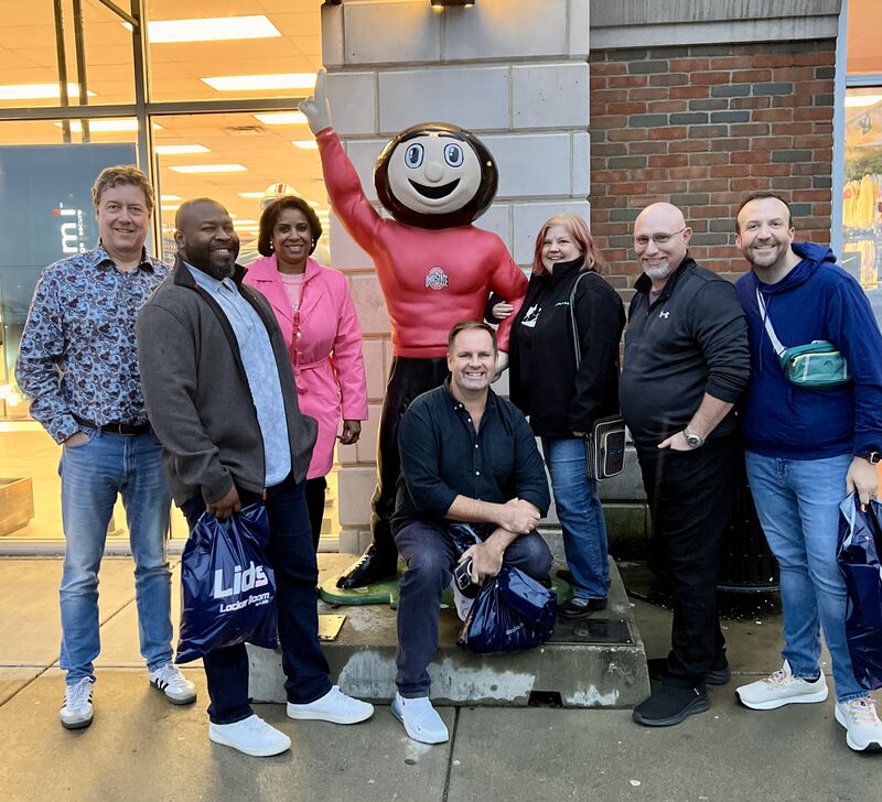 LivingWorks UK-EU (@livingworksukeu) on Twitter photo Incredible week at #AAS25 in Ohio! Grateful for inspiring sessions by <a href="/Living_Works/">LivingWorks</a>, @WWP, & Indiana state #SuicidePrevention team. Huge thanks to <a href="/AASuicidology/">American Association of Suicidology</a>, presenters & attendees for sharing passion to build a #SaferFromSuicide world. Let’s keep saving lives - together! 💙 Incredible week at #AAS25 in Ohio! Grateful for inspiring sessions by <a href="/Living_Works/">LivingWorks</a>, @WWP, & Indiana state #SuicidePrevention team. Huge thanks to <a href="/AASuicidology/">American Association of Suicidology</a>, presenters & attendees for sharing passion to build a #SaferFromSuicide world. Let’s keep saving lives - together! 💙