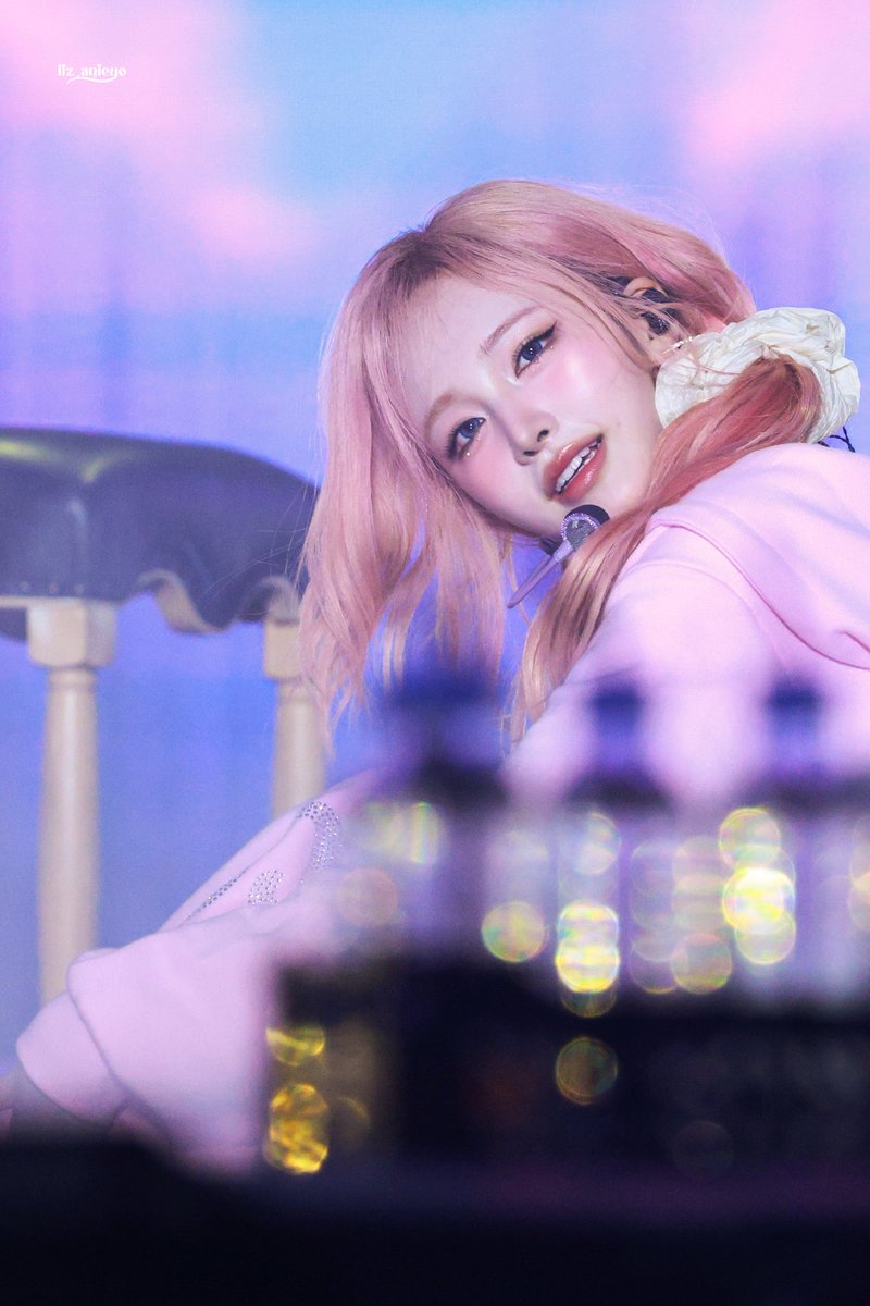 250406 Fancon Day2 Insane Visual🤯🤯🤯 #IVE #아이브 #LIZ #리즈 #リズ