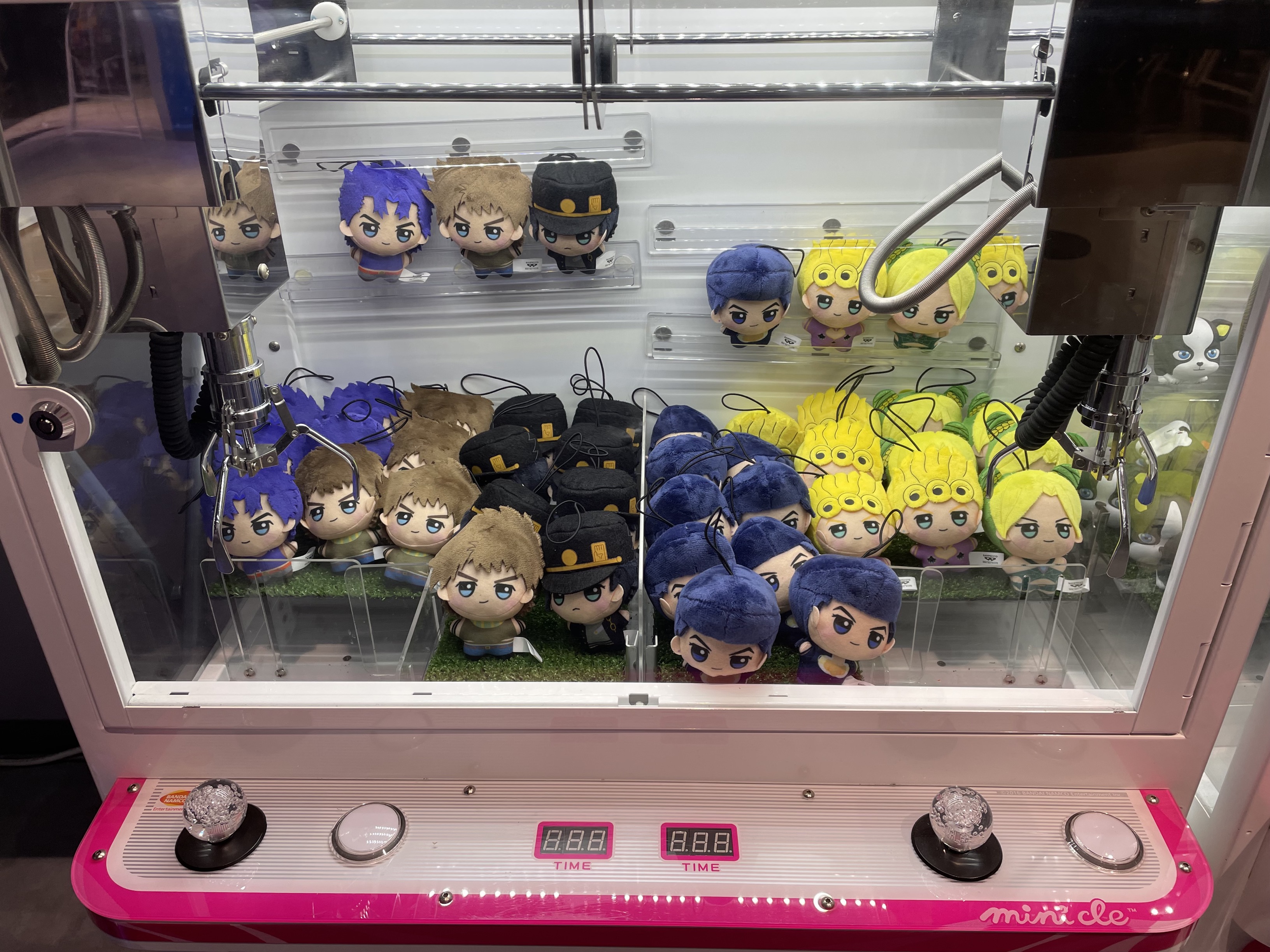 ジョジョの奇妙な冒険 チビちびぐるみ ～JOJO WORLD 3～ | GOODS
