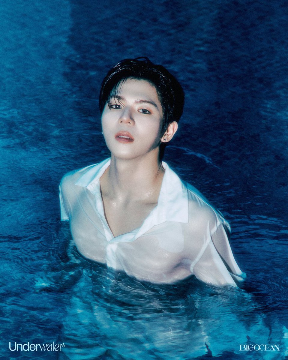 Big_O_cean's tweet photo. concept photo of CHANYEON
Big Ocean 2nd Mini Album <UNDERWATER>
🗓️ release on 2025.04.20 6PM (KST)
#BigOcean #빅오션
#UNDERWATER #FADEOUT
#BigOcean_2nd_MiniAlbum
#CHANYEON #찬연
#concept_photo https://t.co/Tz5sdPZ9Fc
