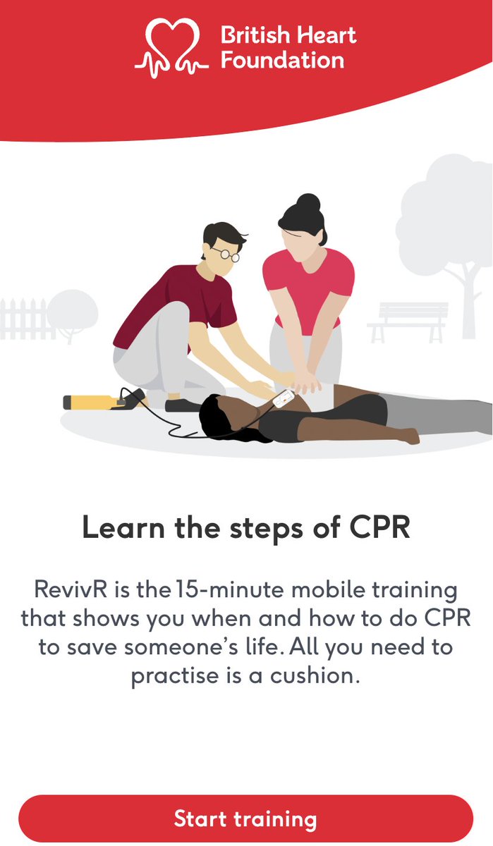 NTT20Pod's tweet photo. Follow the link below to find out more about @TheBHF's vital work and how you can support, by donating just 15 minutes of your time to learn life-saving CPR training through RevivR!

🔗 https://t.co/RNgvsXHKfi https://t.co/tHwU80jcSh
