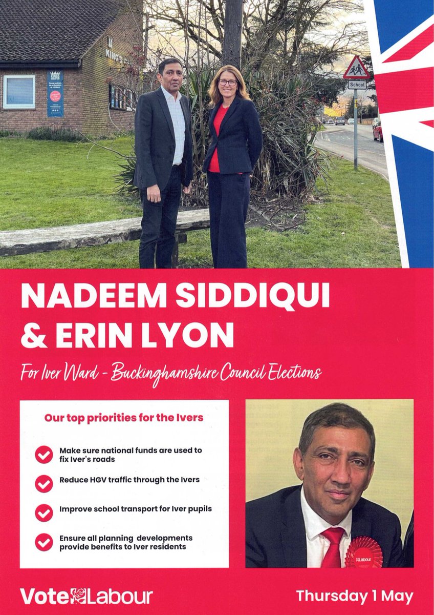 Beaconsfield Labour tweet media