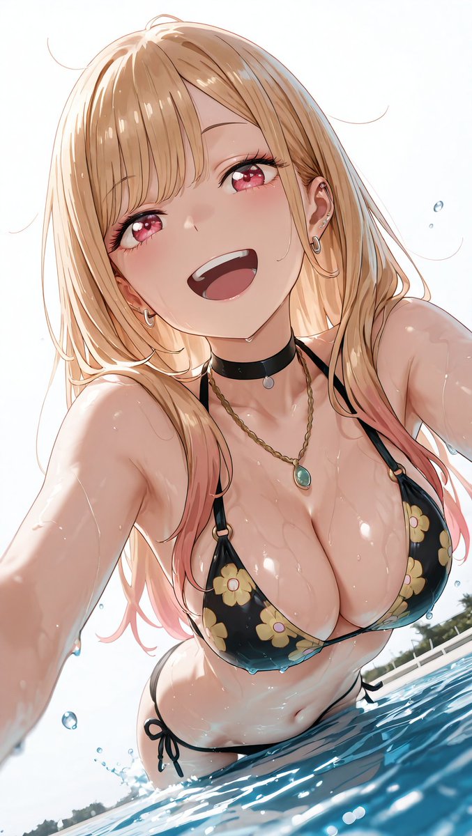 akatukistyle228's tweet photo. #AIイラスト  
着せ恋
喜多川海夢 https://t.co/oPtUhdK2lu