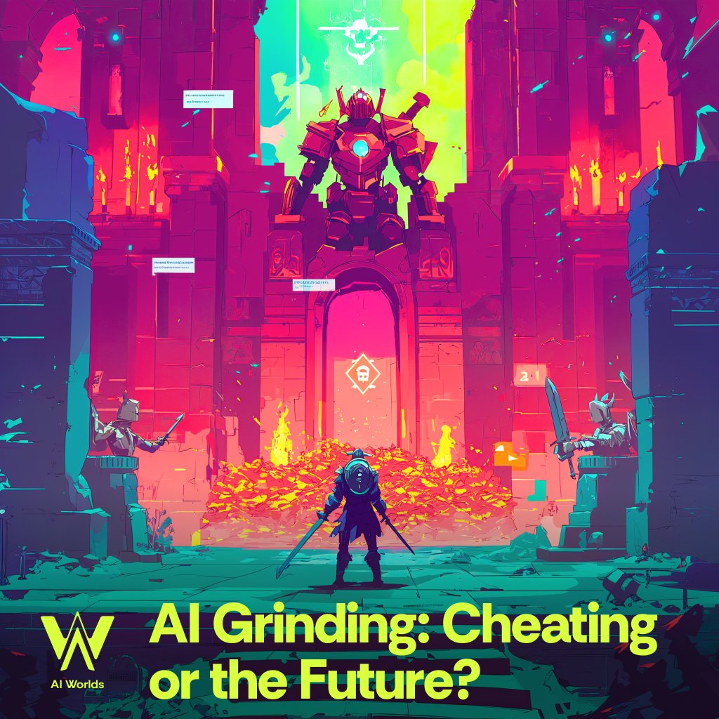 AI Worlds tweet media