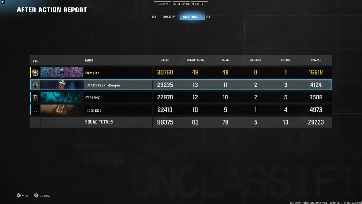 heard verdansk was back