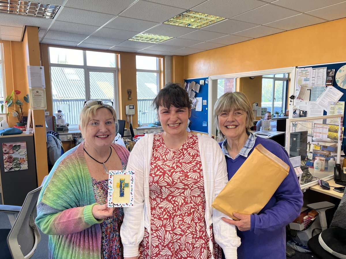 UrbanOutreachUK's tweet photo. 🌟 Thank you! 🌟

A huge thank you to Lauren who did a sponsored swim - 42 lengths completed at Bury Leisure Centre!

A huge £178 was raised - well done Lauren 👏 and thank you for your continued support! https://t.co/6HobOeqRli
