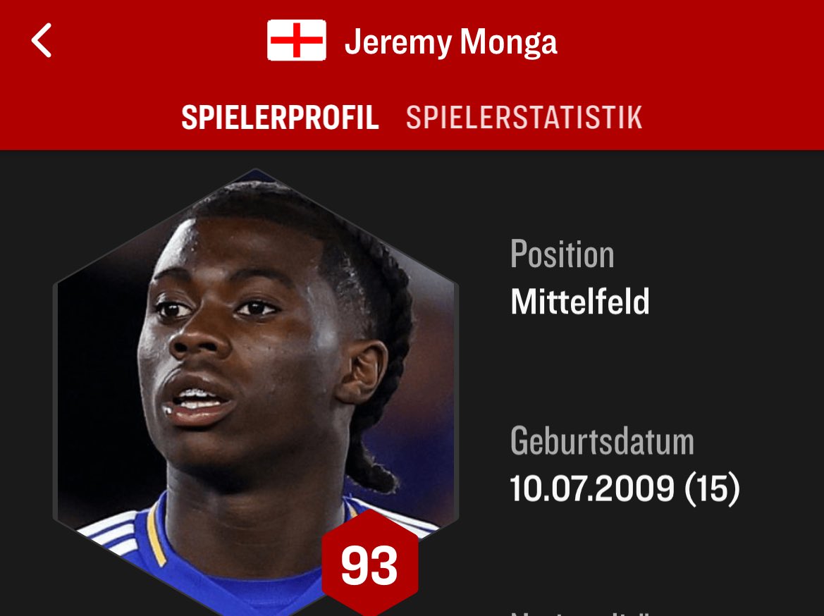 dybalissimo1904's tweet photo. Was habt ihr so mit 15 gemacht?
#PremierLeague #LEINEW https://t.co/IaRj5JV96d