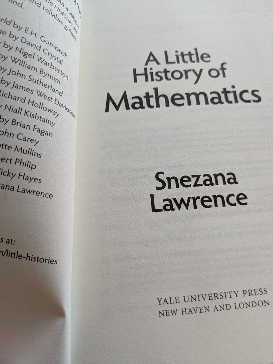 The book is out in UK bookshops today!