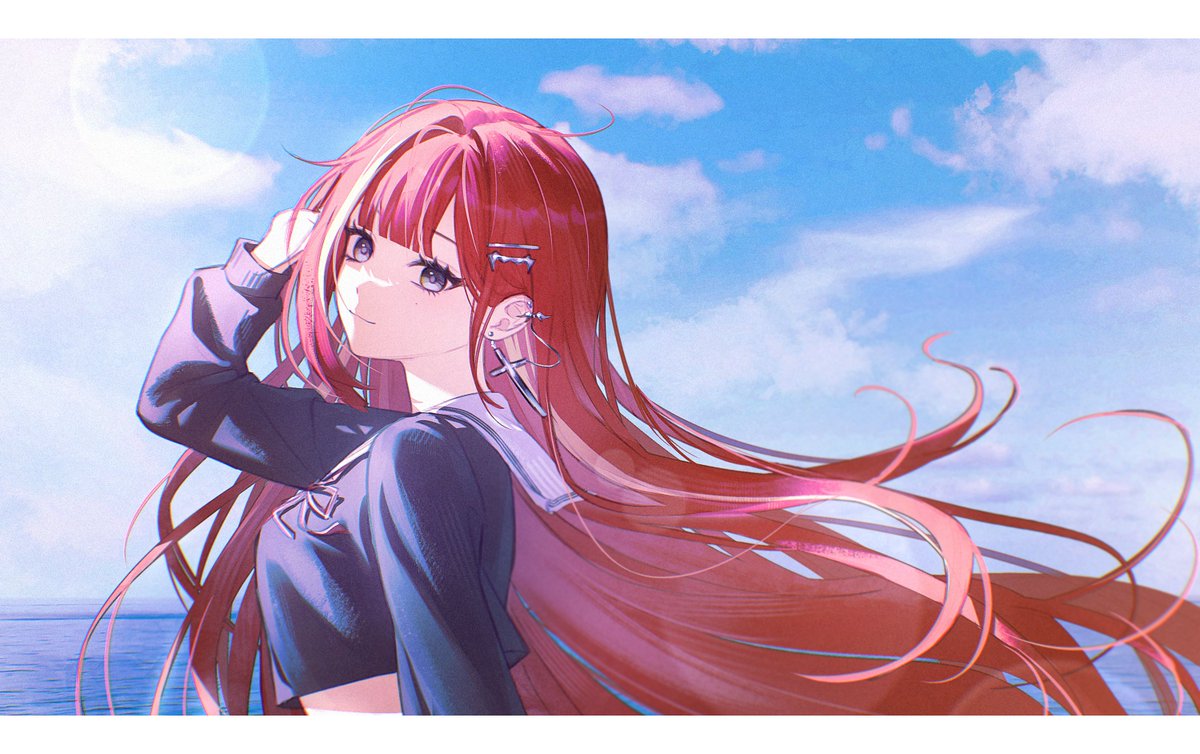 I_sys_vt's tweet photo. #Lize_art https://t.co/AQr64p4Zud