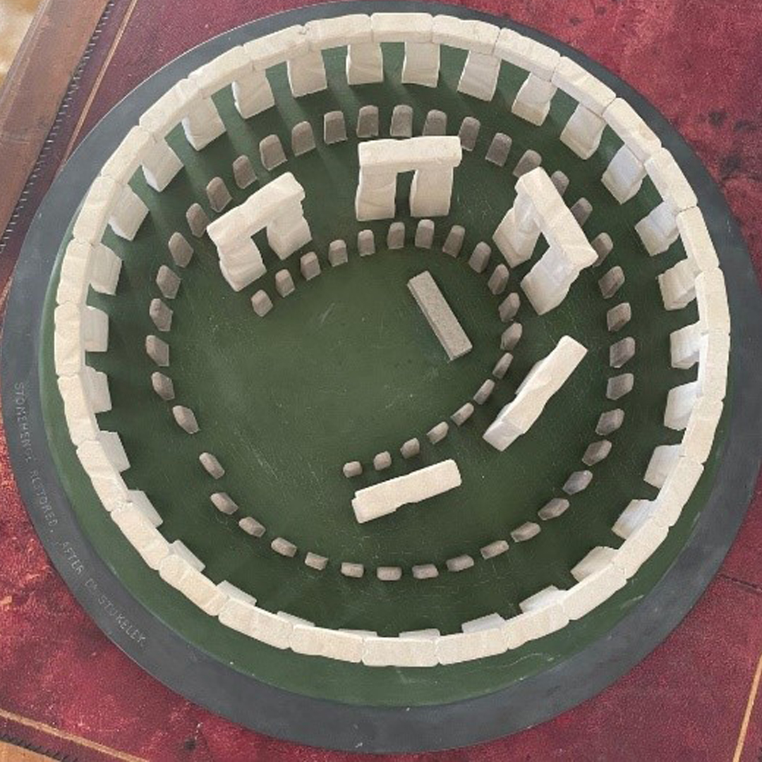 Stonehenge (@eh_stonehenge) on Twitter photo This model in <a href="/SalisburyMuseum/">The Salisbury Museum</a> was produced by William Osmond (1791-1875) based on plans drawn by William Stukeley.
William Stukeley surveyed Stonehenge during the 18th century. He concluded that it was a Druid monument rather than Roman or Danish as others had suggested. 🔎 This model in <a href="/SalisburyMuseum/">The Salisbury Museum</a> was produced by William Osmond (1791-1875) based on plans drawn by William Stukeley.
William Stukeley surveyed Stonehenge during the 18th century. He concluded that it was a Druid monument rather than Roman or Danish as others had suggested. 🔎