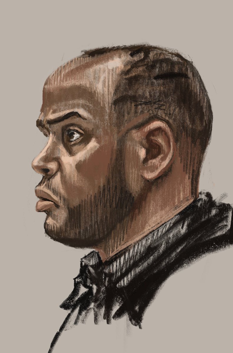 Hamse D. in de rechtbank van Den Haag. <a href="/SaskiaBelleman/">Saskia Belleman</a> is weer terug in Nederland en doet verslag #Ans