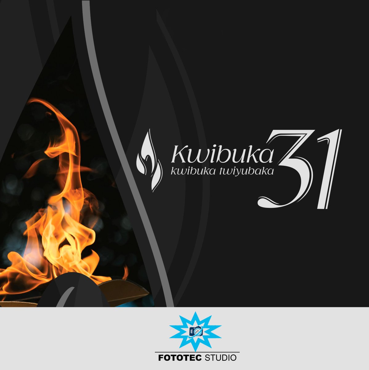 fototecstudio's tweet photo. Take courage. We stand together in prayer and hope. Let us not allow sorrow to surpass our faith in the future.#Kwibuka31 https://t.co/ZWwQ7MZNOi