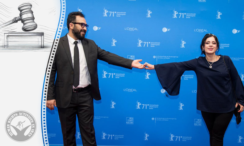 Behtash Sanaeeha and Maryam Moghaddam, filmmakers of My Favourite Cake, have been sentenced to suspended prison terms and fines for charges including “propaganda against the regime” and “screening without a license.”
#Iran
More in HRANA’s report: 
ow.ly/lOXm50VwjKP