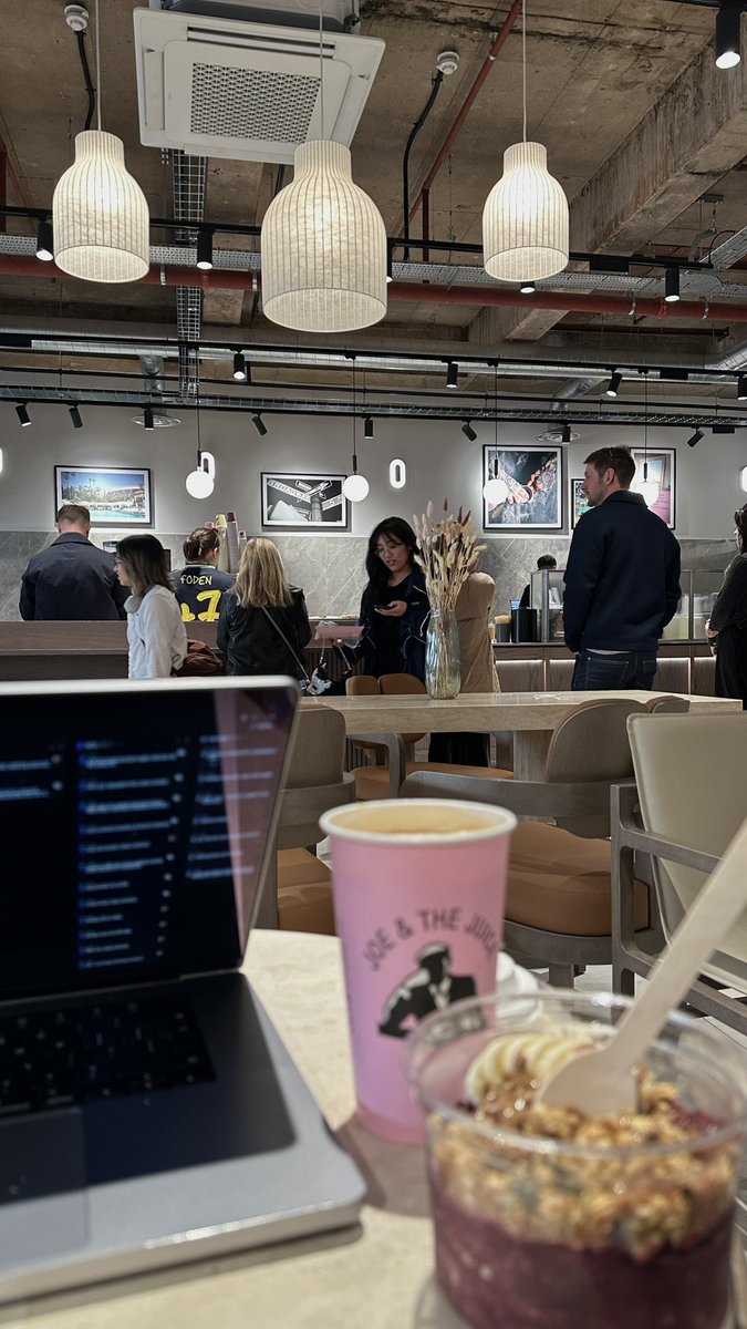 Joe &amp; the Juice is over hyped 🥤