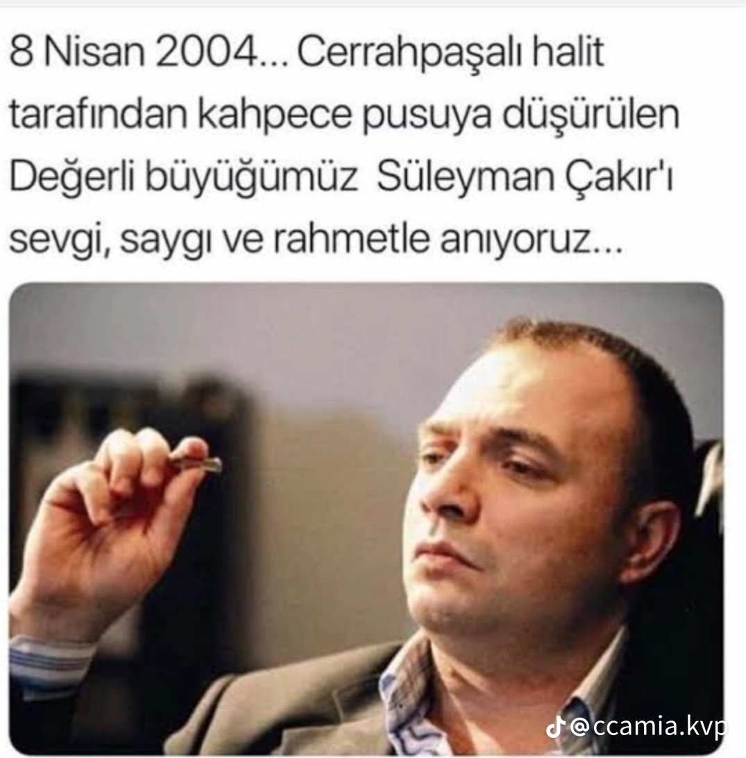 onurr190190's tweet photo. #suleymancakir https://t.co/wUJSMdT8tI