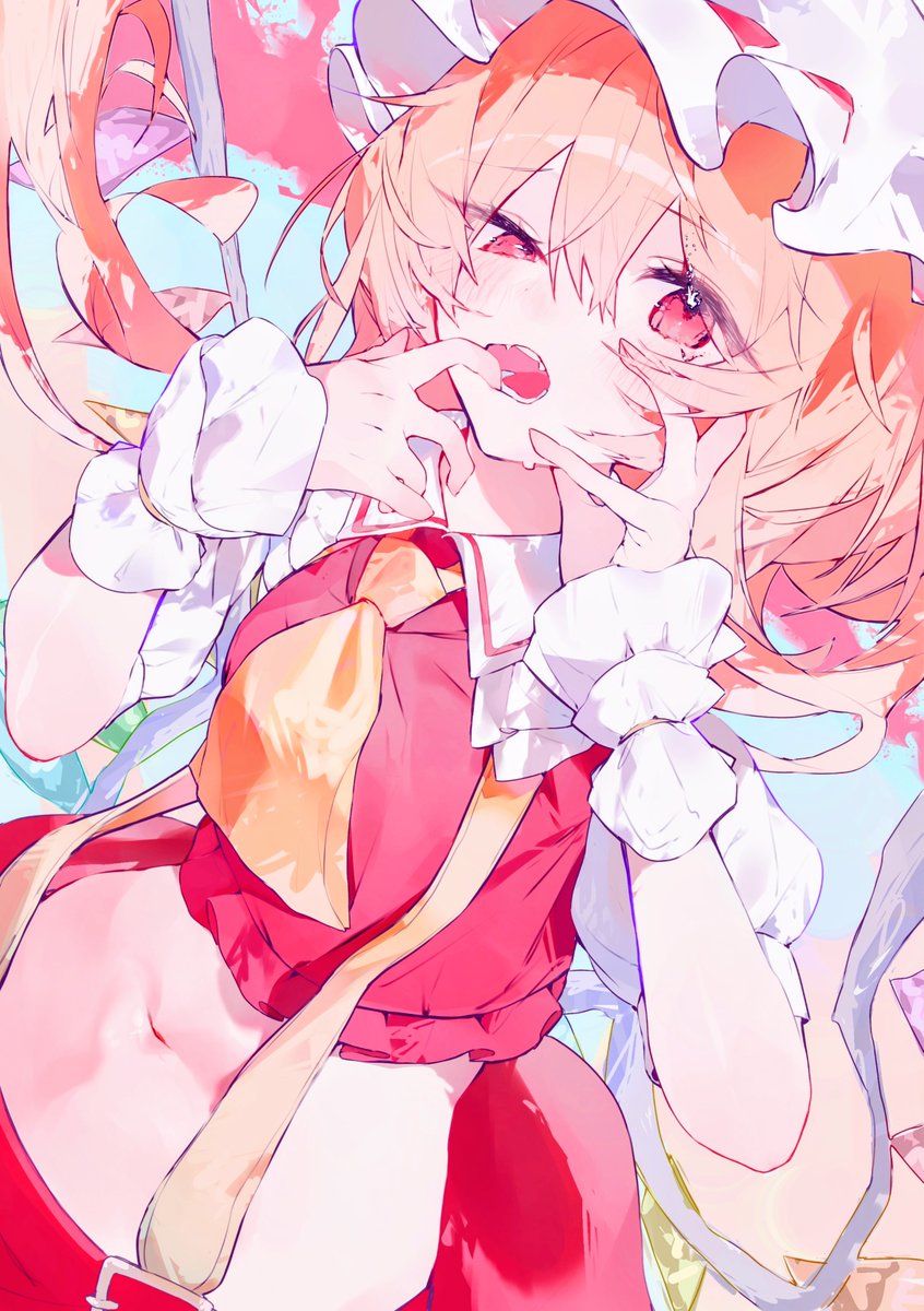 ᝰ!?𖥔ᝰ!?𖥔 #東方Project