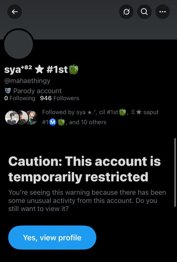 mahaethingy's tweet photo. cara mengembalikan akun x ke lock dan gabisa login ˙ . ꒷ 🔐 . 𖦹˙— 📳

a thread ──★ https://t.co/rskvVOVYjt