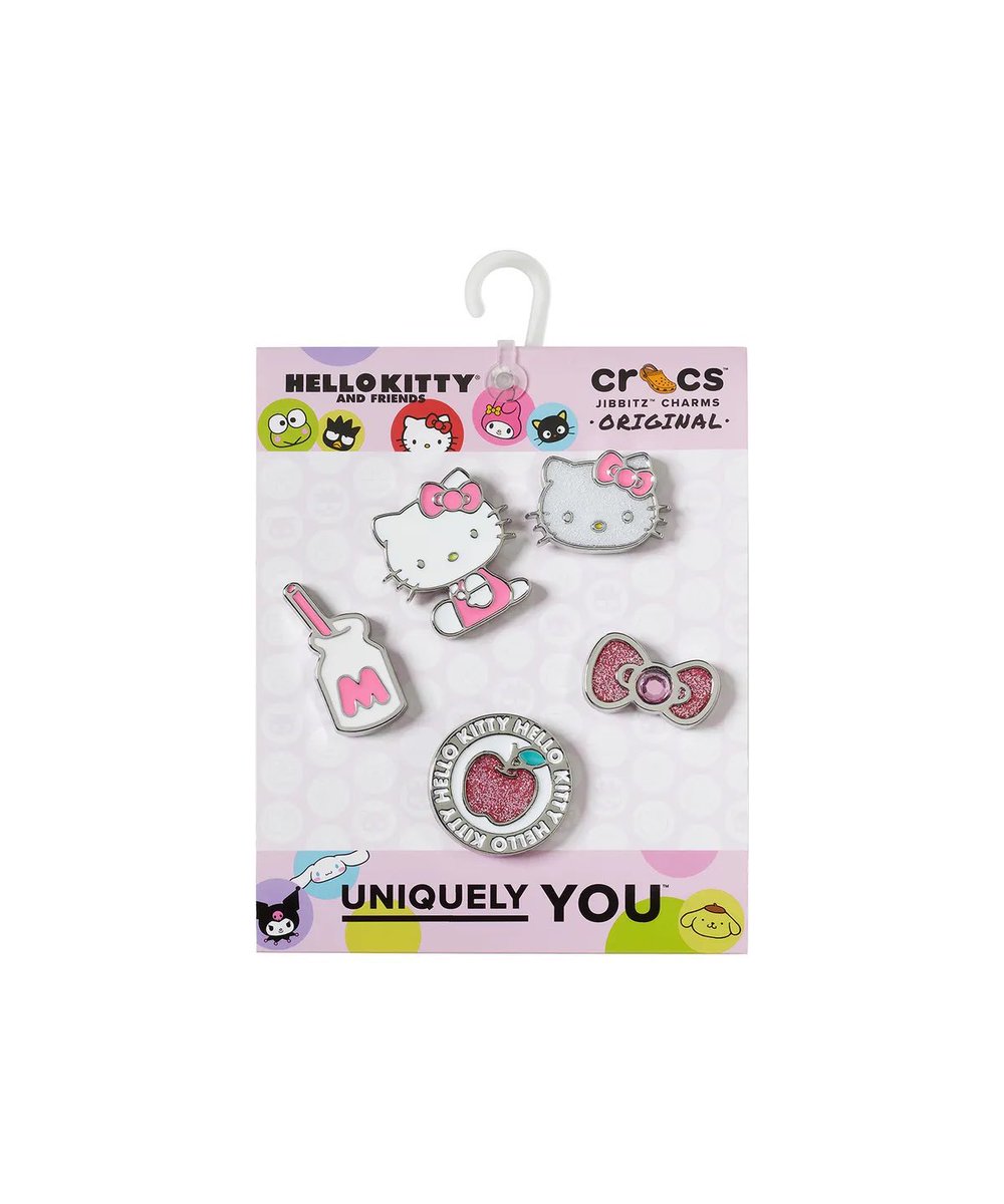 friendlyxstore's tweet photo. crocs x hello kitty (sale) 🍎🎀
น้องกลับมาลดแล้วนะคะ ใครไม่ทันรอบก่อนมาสั่งได้เลย

สีแดง (sale30%) : 490.-
สีชมพู (sale11%) : 720.-

ส่งฟรี ems | รับมัดจำ สั่งทาง dm ได้เลยค่ะ https://t.co/SmHZZ2Qmtf