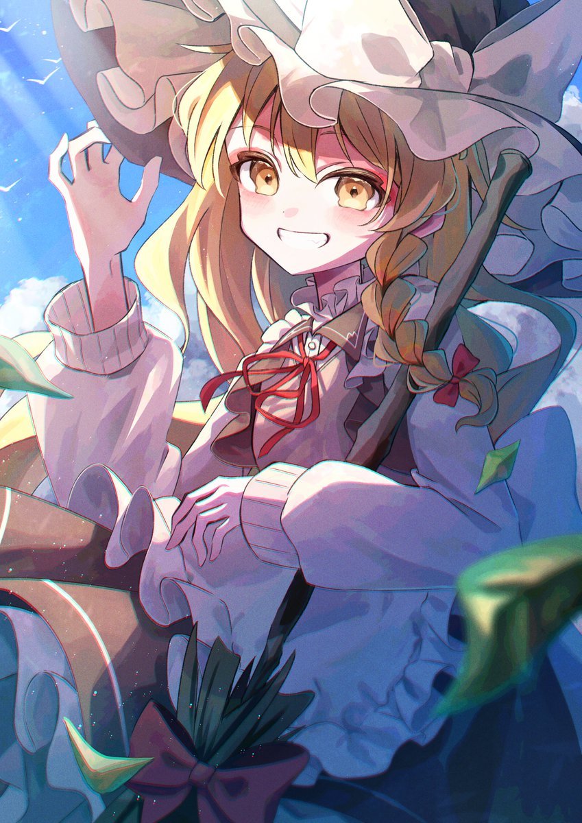 utadori_5108's tweet photo. 昼日中 #東方Project https://t.co/VSakeETF5j