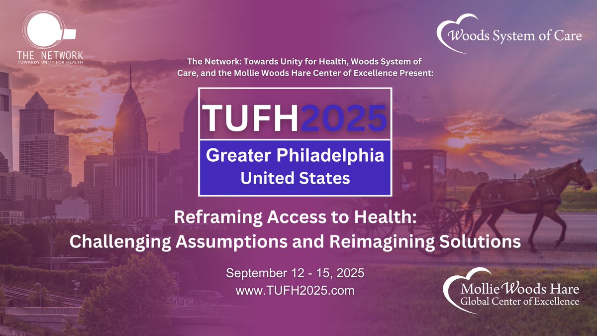 🚨 Submit your abstract for TUFH 2025 by April 13th!

💻 Present In-Person or Virtually

📅 Key Dates:
•Abstract: April 13th
•Presenter Registration: June 30th
•General Registration: July 31st

👉 tufh2025.com/abstract/