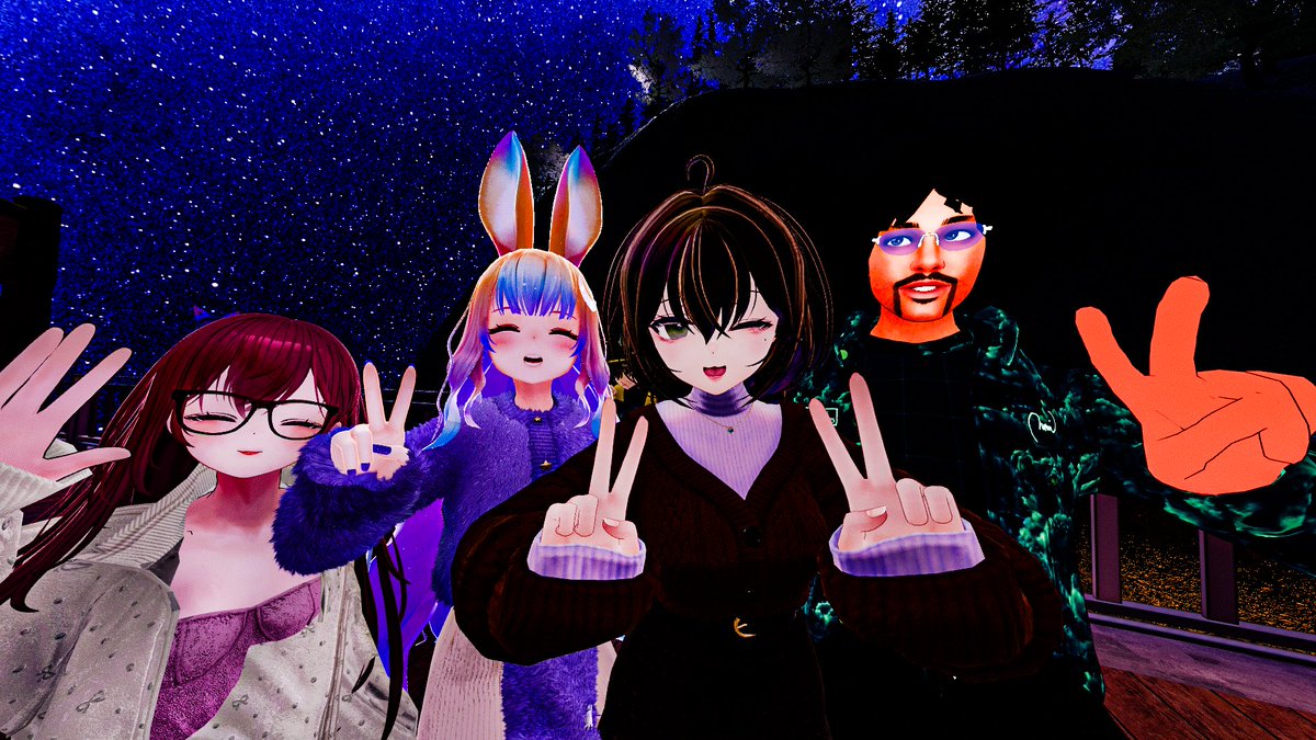 IWieldKeys_VRC's tweet photo. 🎞️⚡️🎶💖
3月29日 SARUSHIMA SPECIAL EVENT
「a ten minute Dream Vol.2」
#CNClub #TONEVOK #ネネクラ #メタスカVR #メタスカ10分の夢 #atmd #VRChat https://t.co/a7hDrSU48S