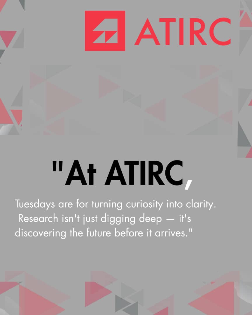 mapolyATIRC's tweet image. The future belongs to those who learn tech today
#Atirc
#Mapoly 
#Tech4All