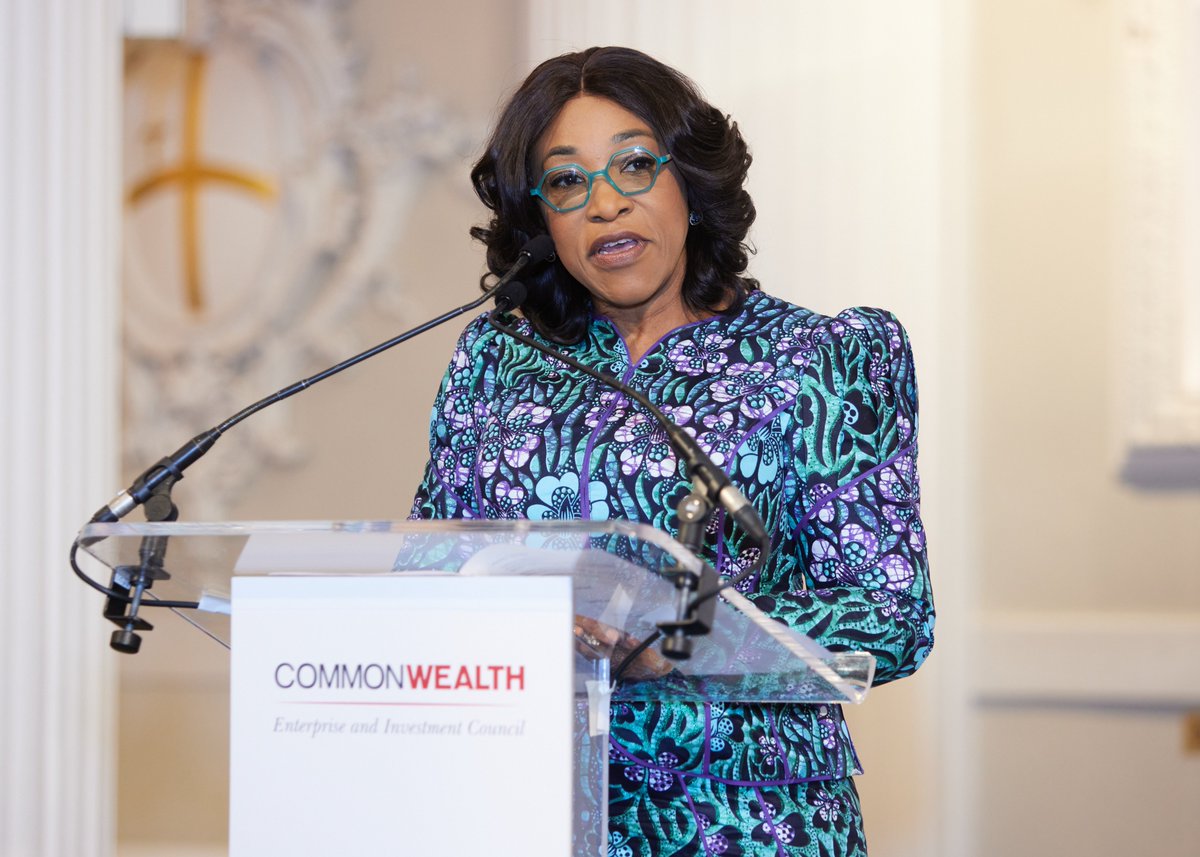 Commonwealth Enterprise & Investment Council tweet media