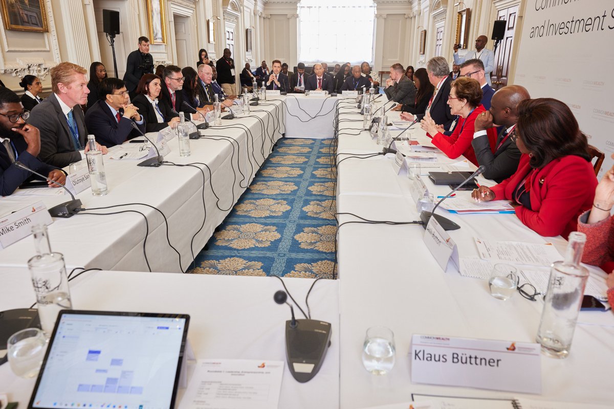 Commonwealth Enterprise & Investment Council tweet media