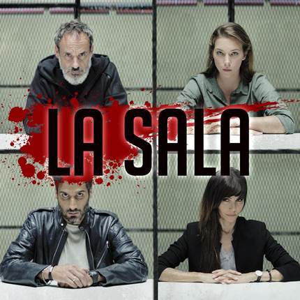 sestivill's tweet photo. Oleeeee!!!! @runtimeespana incopora a su catálogo la serie “La Sala” totalmente gratis. 
Protagonizada por Goya Toledo y Francesc Garrido se centra en un traumático crimen ocurrido en una comisaría y las consecuencias del mismo.
 #seriesgratis #canalgratis https://t.co/qIwNYCcuZR