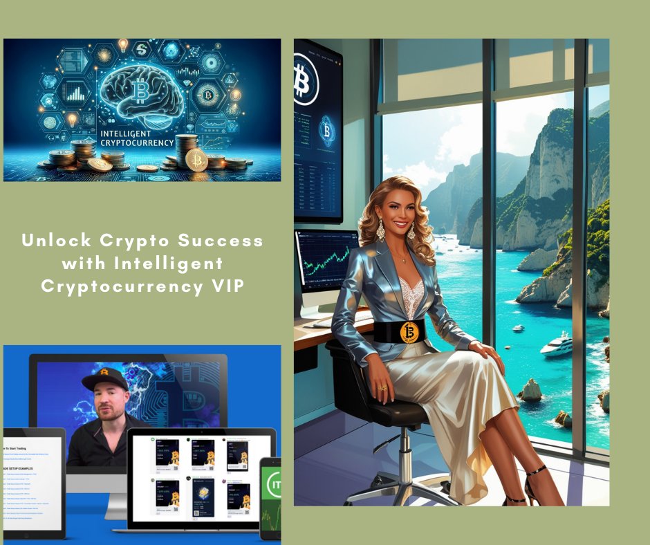 NoahSerene's tweet image. Master crypto trading with Intelligent Cryptocurrency VIP! Get expert strategies and market insights. Read the review: bit.ly/CryptoVIPReview #IntelligentCryptocurrencyVIP #CryptoTrading #MarketInsights