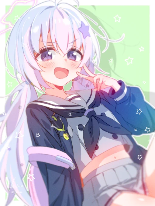  #お前の絵柄に絶対合うのに何で描かないのってキャラをフォロワーさんが教えてくれる 
